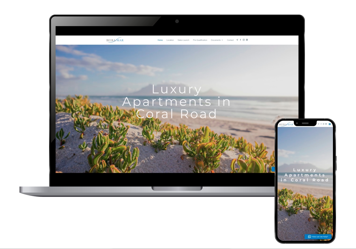 Beiramar Luxury Apartments